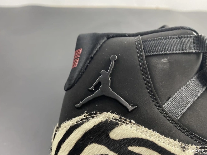 1st Kicks JORDAN INSTINCT AR0715-010 AIR ANIMAL 11 0809
